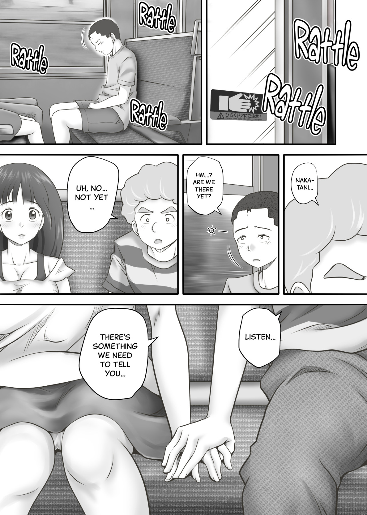 Hentai Manga Comic-Leftover 2 -The Girl of My Dreams Learned How to Orgasm The Day After She Lost Her Virginity--Read-85